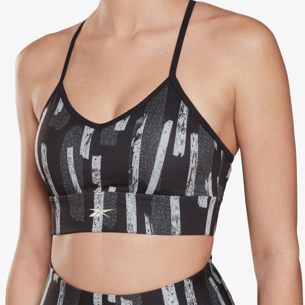 Reebok MYT AOP Bra 