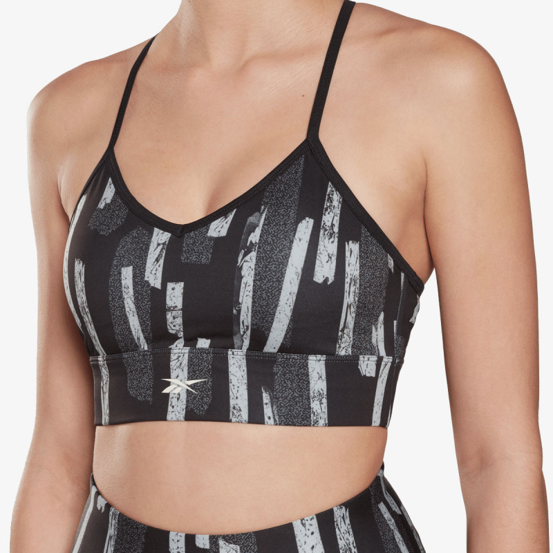 Reebok MYT AOP Bra 