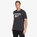 Reebok WOR SUP SS GRAPHIC TEE 