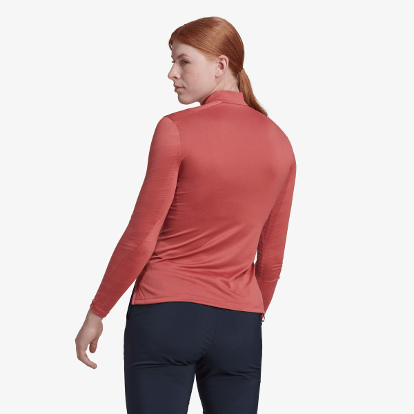 adidas W MT Half Zi LS 
