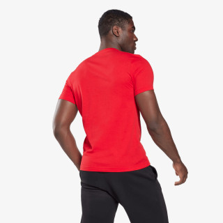 Reebok GS Reebok Linear Read Tee 
