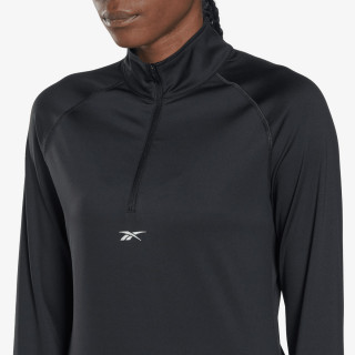 Reebok Running 1/4 Zip 