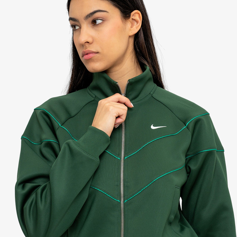 Nike W NSW NK WR POLY KNIT JKT 