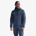 Nike PSG M NK TCH FLC FZ WR HDY 