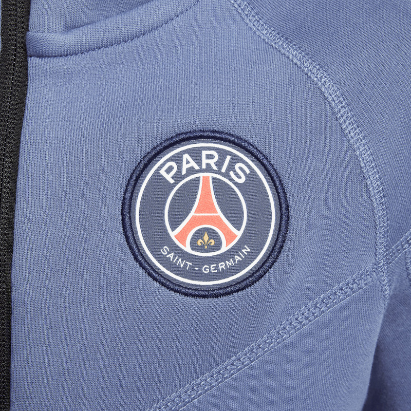 Nike PSG B NSW TECH FLC FZ 