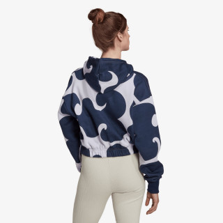adidas MMK CROP HOODIE 