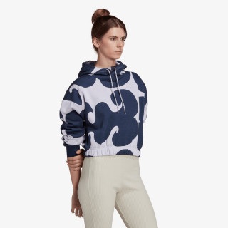 adidas MMK CROP HOODIE 