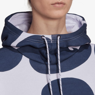 adidas MMK CROP HOODIE 