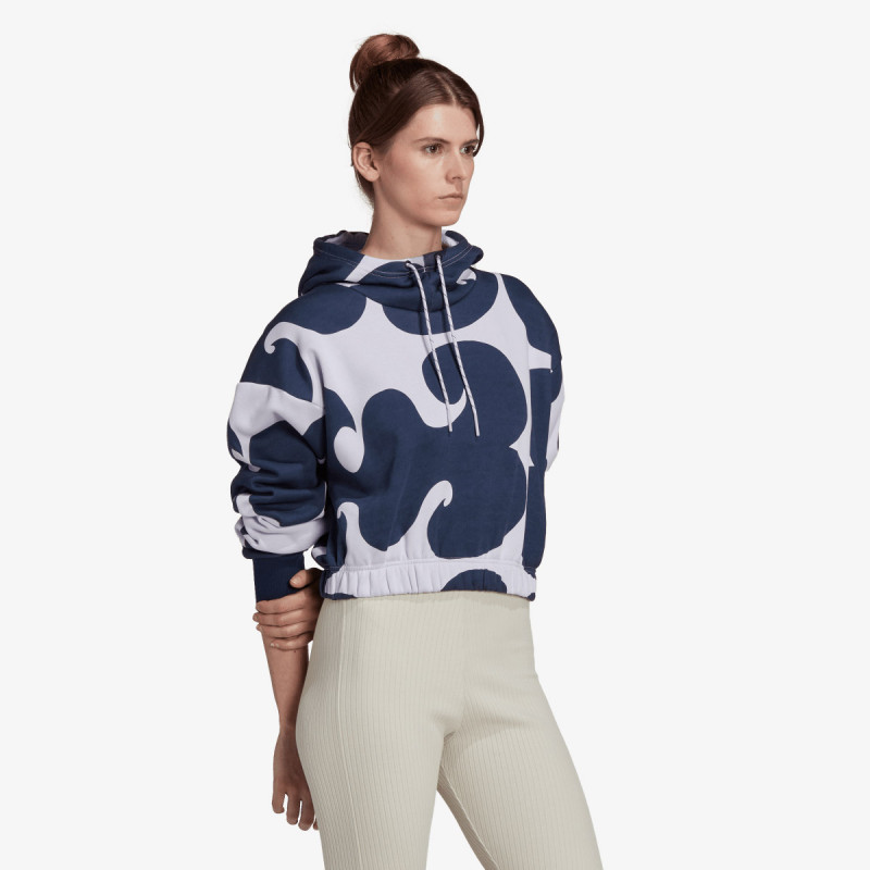 adidas MMK CROP HOODIE 