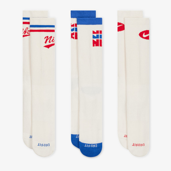 Nike U NK ED PLS CRW 3PR LFESTL 144 