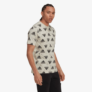 adidas M FL GFX Tee 
