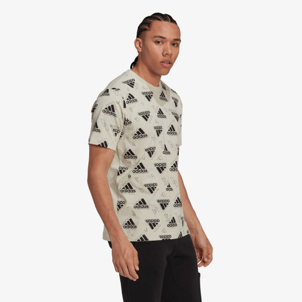 adidas M FL GFX Tee 
