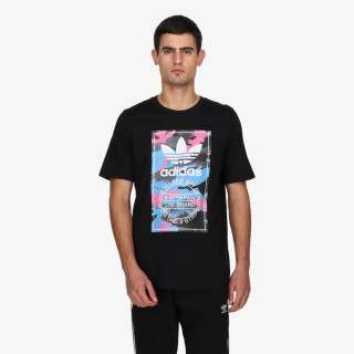 adidas CAMO TONGUE TEE 