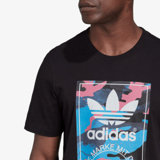 adidas CAMO TONGUE TEE 