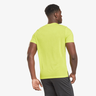 Reebok WOR SUP SS GRAPHIC TEE 
