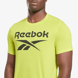 Reebok WOR SUP SS GRAPHIC TEE 