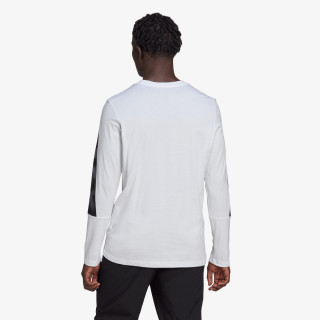 adidas M CAMO LS T 