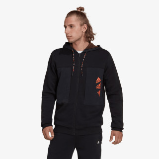 adidas M Q4 BL FZ HD 