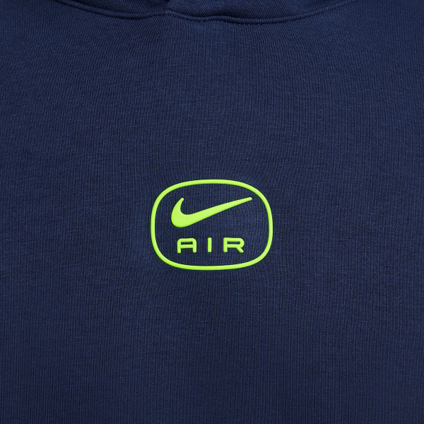 Nike M NSW SW AIR PO HOODY FLC BB 
