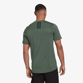 adidas M 3S BACK TEE 