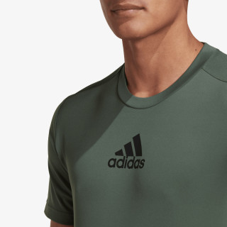 adidas M 3S BACK TEE 