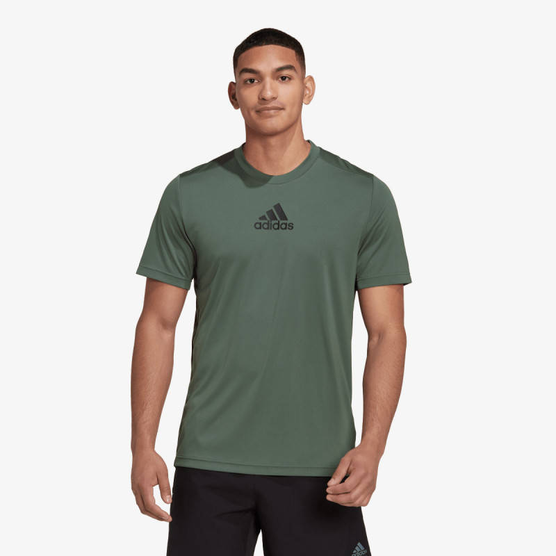 adidas M 3S BACK TEE 