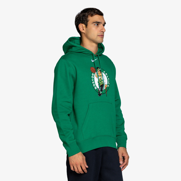 Nike BOS MNK CLUB HDY PO LOGO 