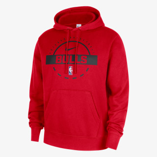 Nike CHI MNK CLUB PRC FLC PO HDY 