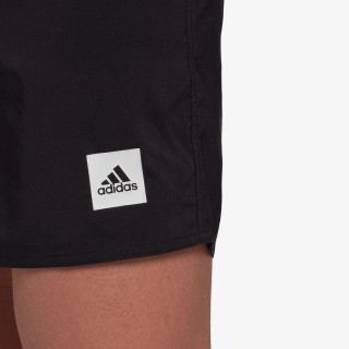 ADIDAS Short Length Solid Swim Shorts 