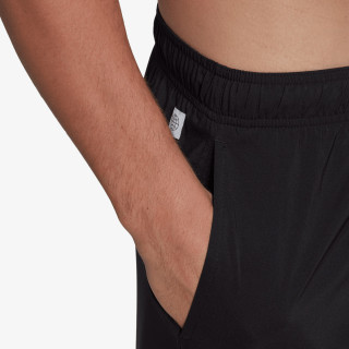 ADIDAS Short Length Solid Swim Shorts 