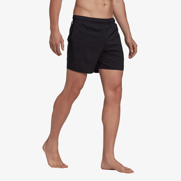 ADIDAS Short Length Solid Swim Shorts 