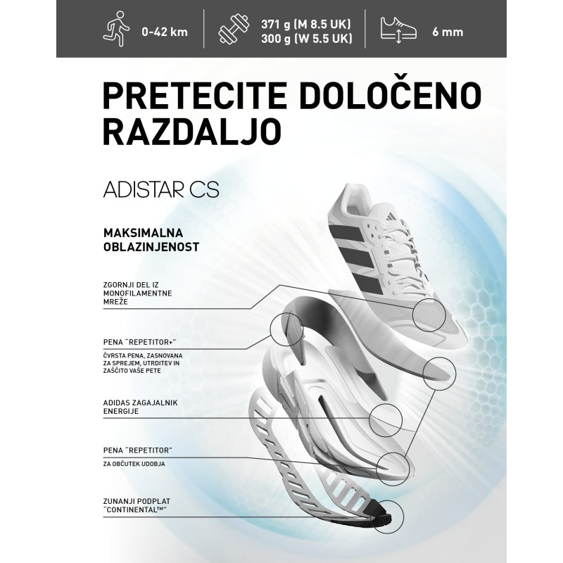 adidas ADISTAR CS M 