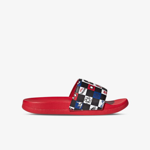 ADIDAS ADILETTE COMFORT  SPIDERMAN 