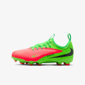 Nike JR PHANTOM 6 LOW ACAD FG/MG EH 