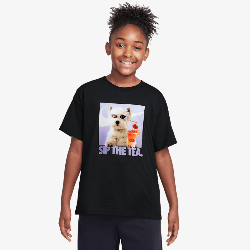 Nike G NSW PHOTO TEE 