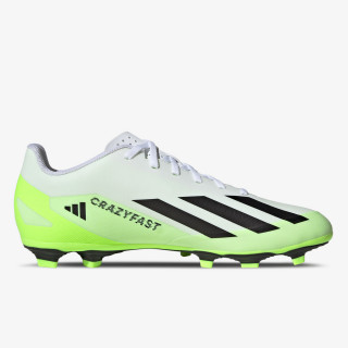 ADIDAS X CRAZYFAST.4 FxG 