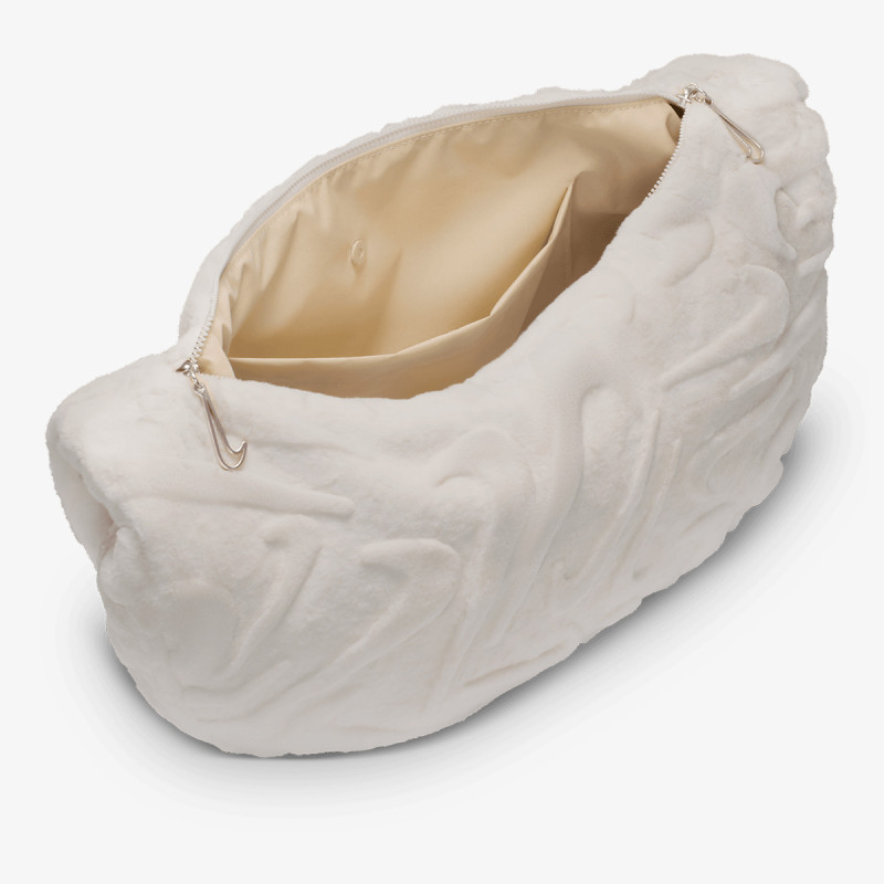 Nike NK NSW FX FUR SLOUCHY BAG 