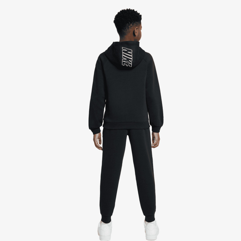 Nike K NSW CLUB FLC HDY TRACKSUIT 