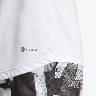 ADIDAS CLUB 3STR TEE 