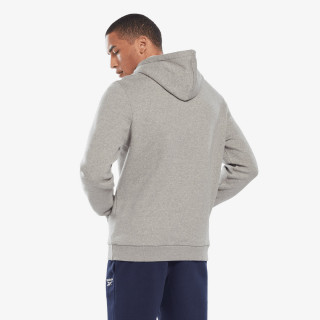 Reebok RI Left Chest Logo Hood 
