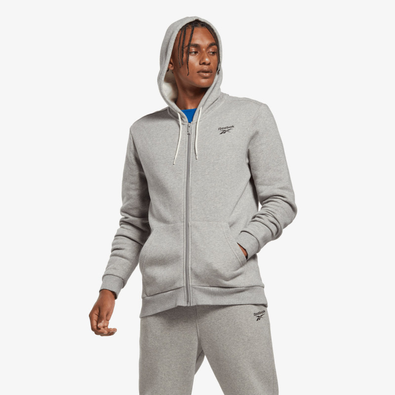 Reebok RI Left Chest Logo Full Z 