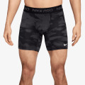 Nike M NP DF SHORT PRINT 