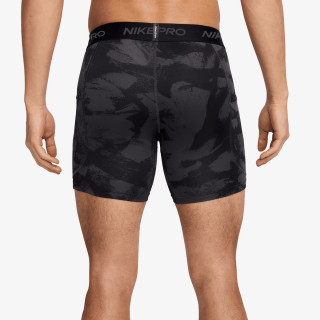 Nike M NP DF SHORT PRINT 