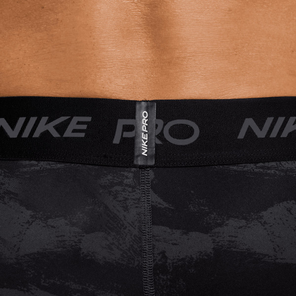 Nike M NP DF SHORT PRINT 