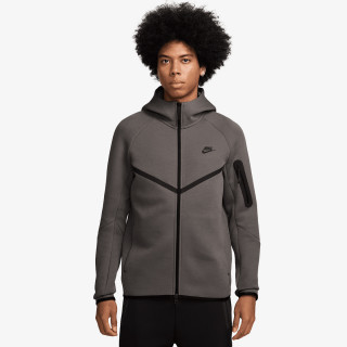 Nike M NK TCH FLC FZ WR HOODIE 