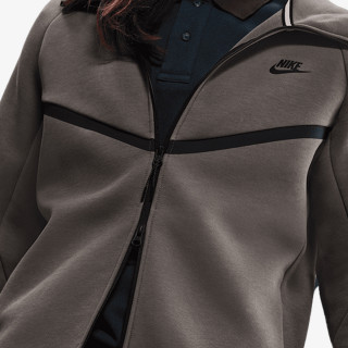Nike M NK TCH FLC FZ WR HOODIE 