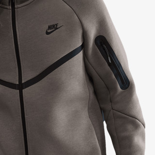 Nike M NK TCH FLC FZ WR HOODIE 