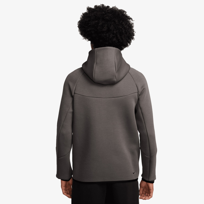 Nike M NK TCH FLC FZ WR HOODIE 