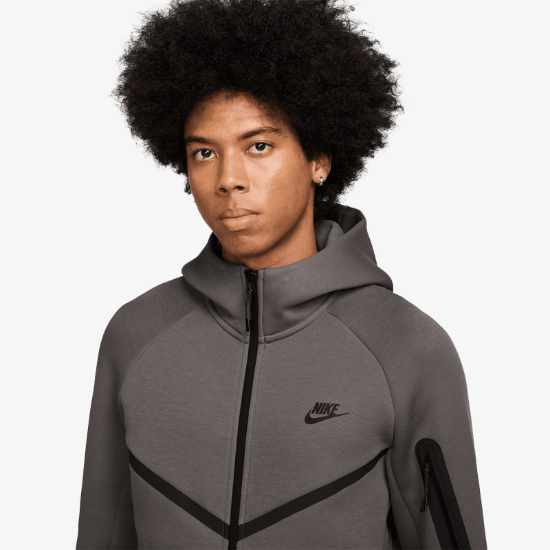 Nike M NK TCH FLC FZ WR HOODIE 
