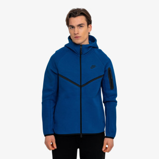 Nike M NK TCH FLC FZ WR HOODIE 